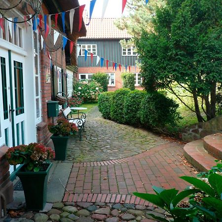 Landhaus-Marwede App 2 Хаффкруг Экстерьер фото